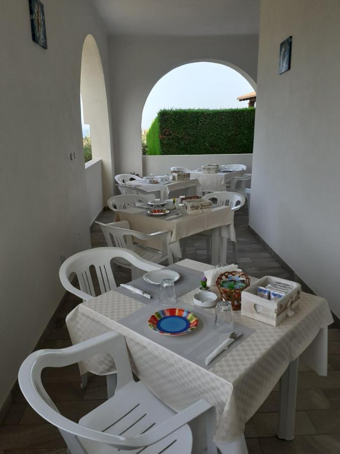 La Conchiglia Bed And Breakfast San Nicola Arcella Eksteriør billede