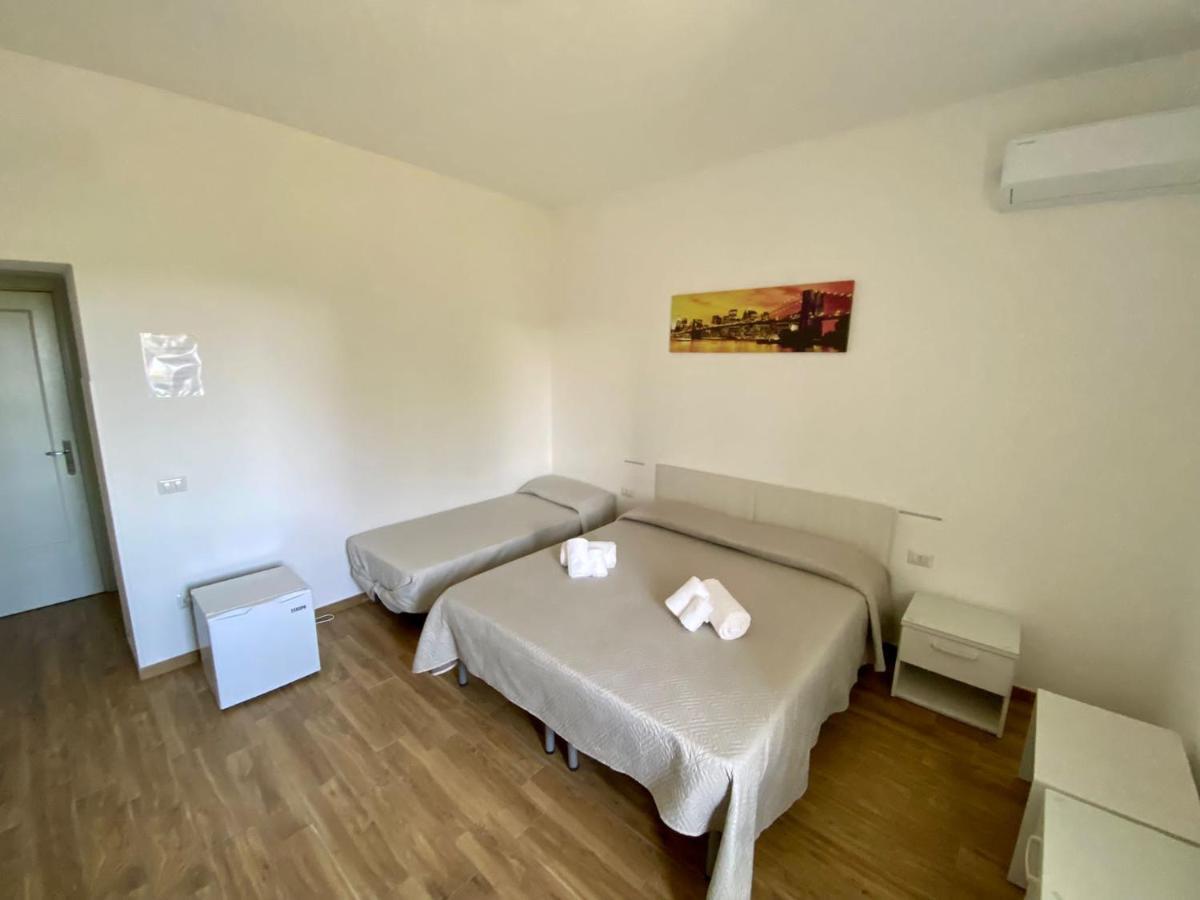 La Conchiglia Bed And Breakfast San Nicola Arcella Eksteriør billede