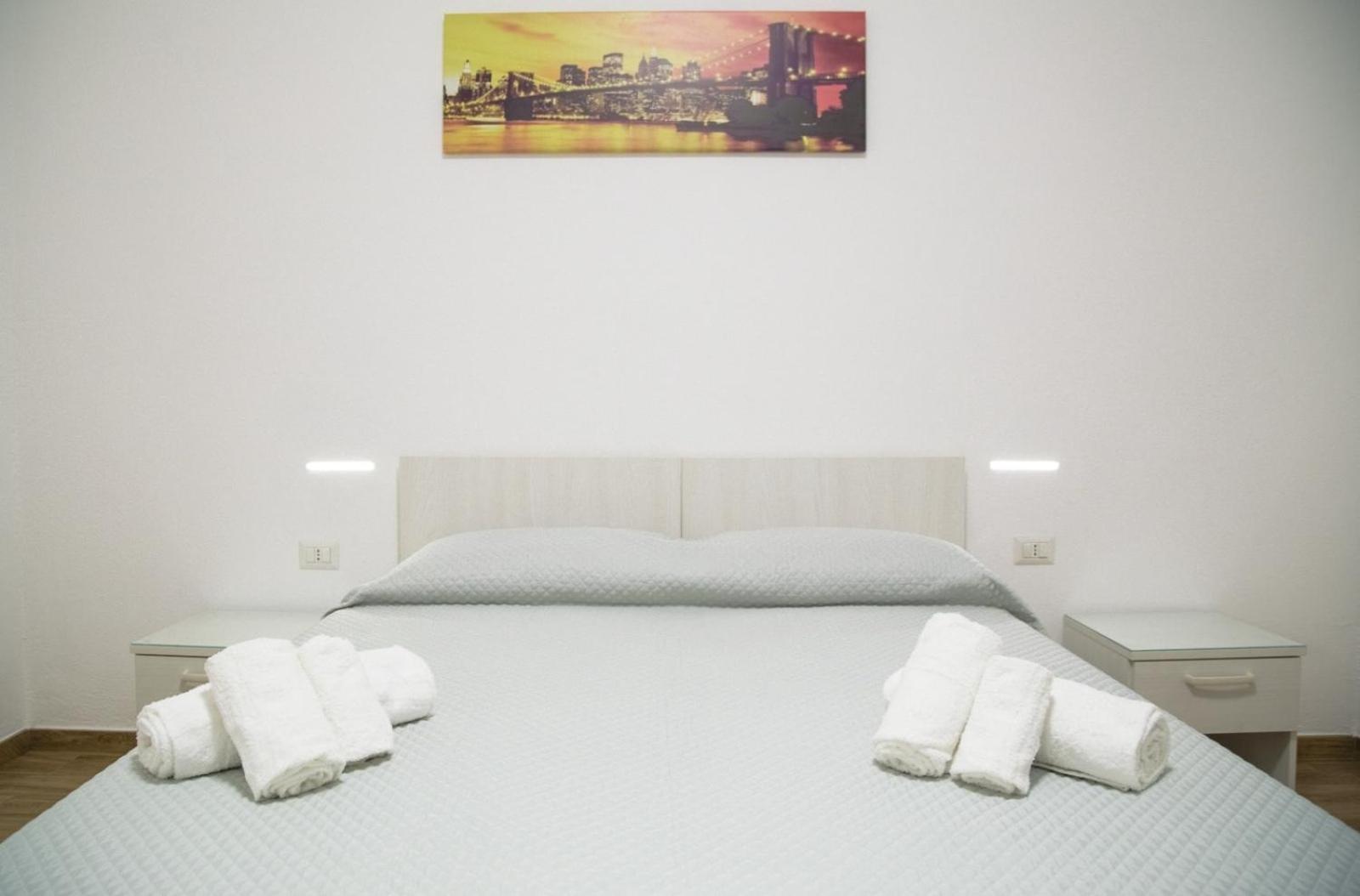 La Conchiglia Bed And Breakfast San Nicola Arcella Værelse billede
